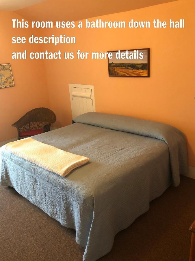 Fountain Point Otel Suttons Bay Dış mekan fotoğraf